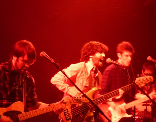 REVIEW: Technicolor Tone Factory at the Fox Theatre
