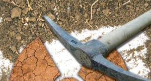 The ghosts of Valmont Butte