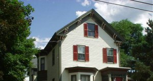 Why fixing up old homes is greener than building new ones