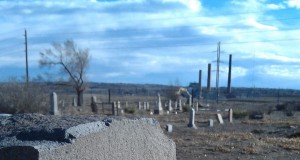 Valmont cemetery families say city in danger of digging up human remains