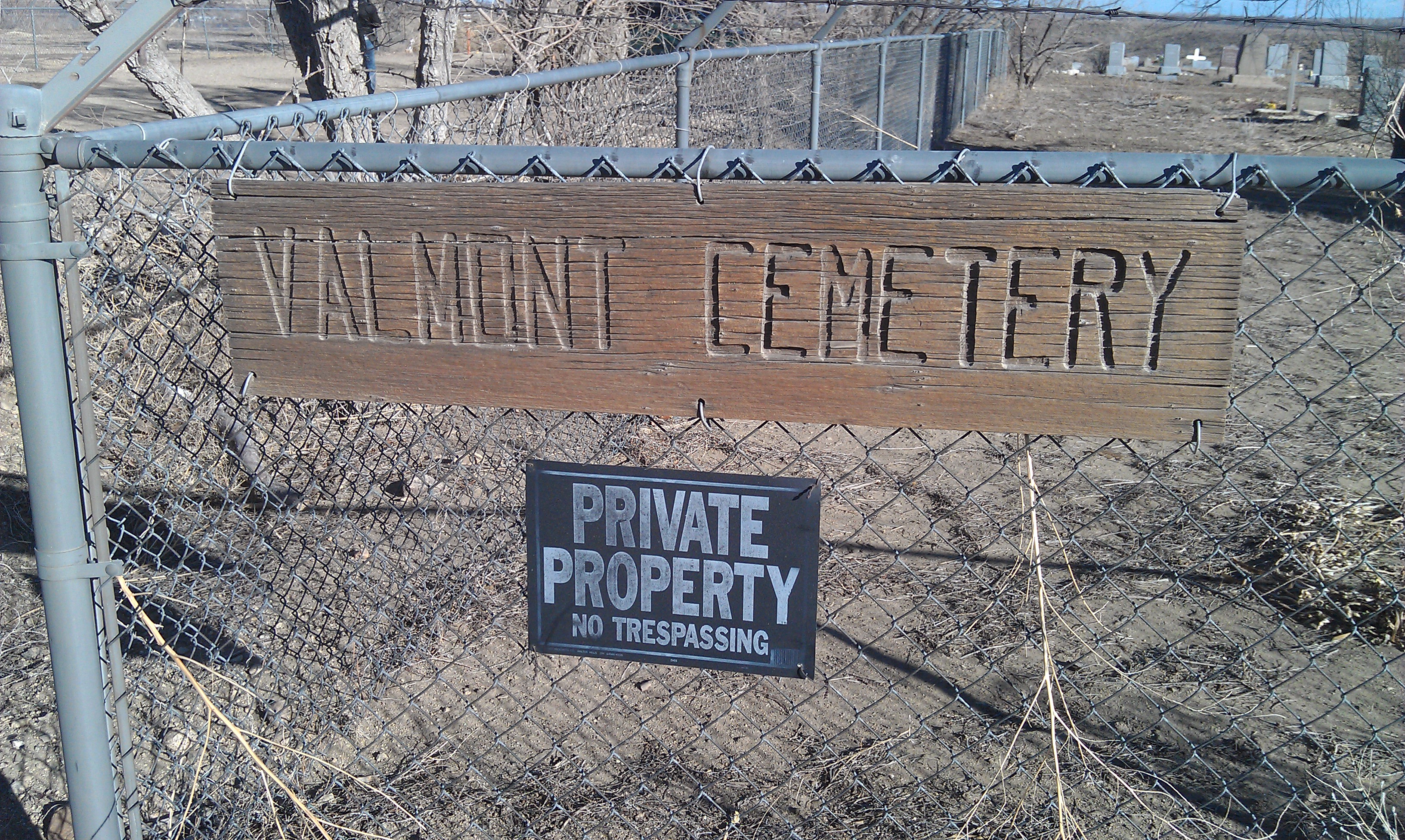 Lawyer: City/county could be liable for cemetery contamination