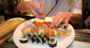 The second sex of sushi chefs