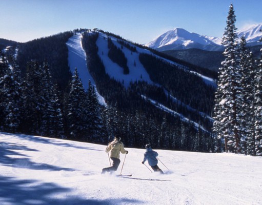 Kidding around at Keystone
