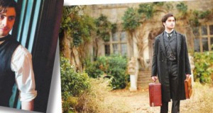 Harry Potter grows up