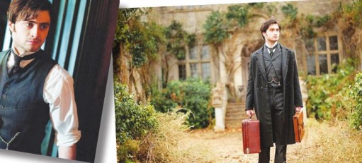 Harry Potter grows up