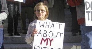 A fracking threat to children