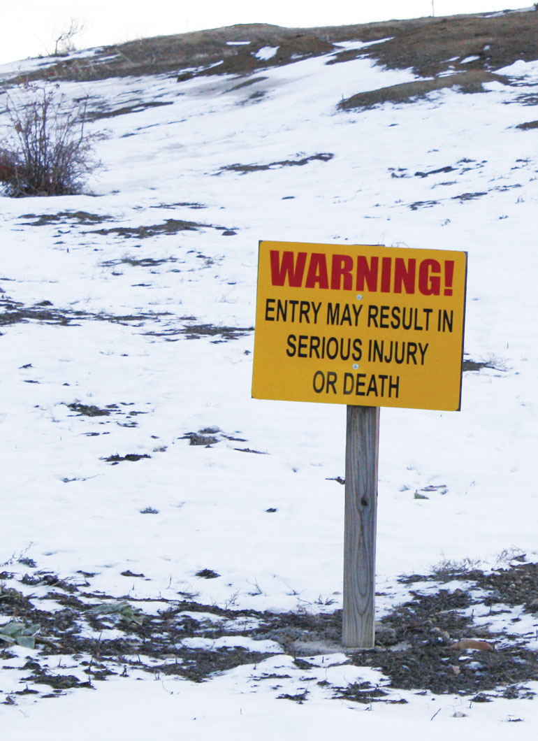 How Reagan and the largest EPA scandal in history may explain why Valmont Butte is still contaminated