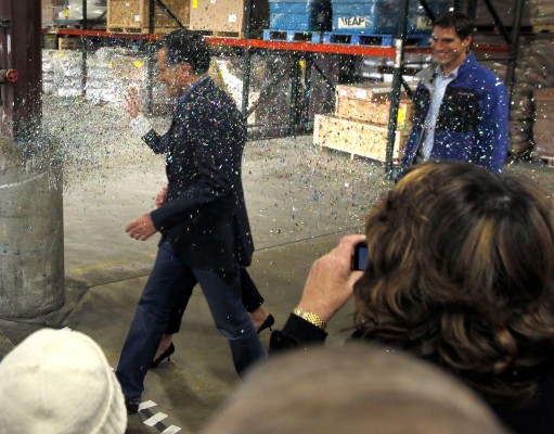 Colorado Student Charged for Romney