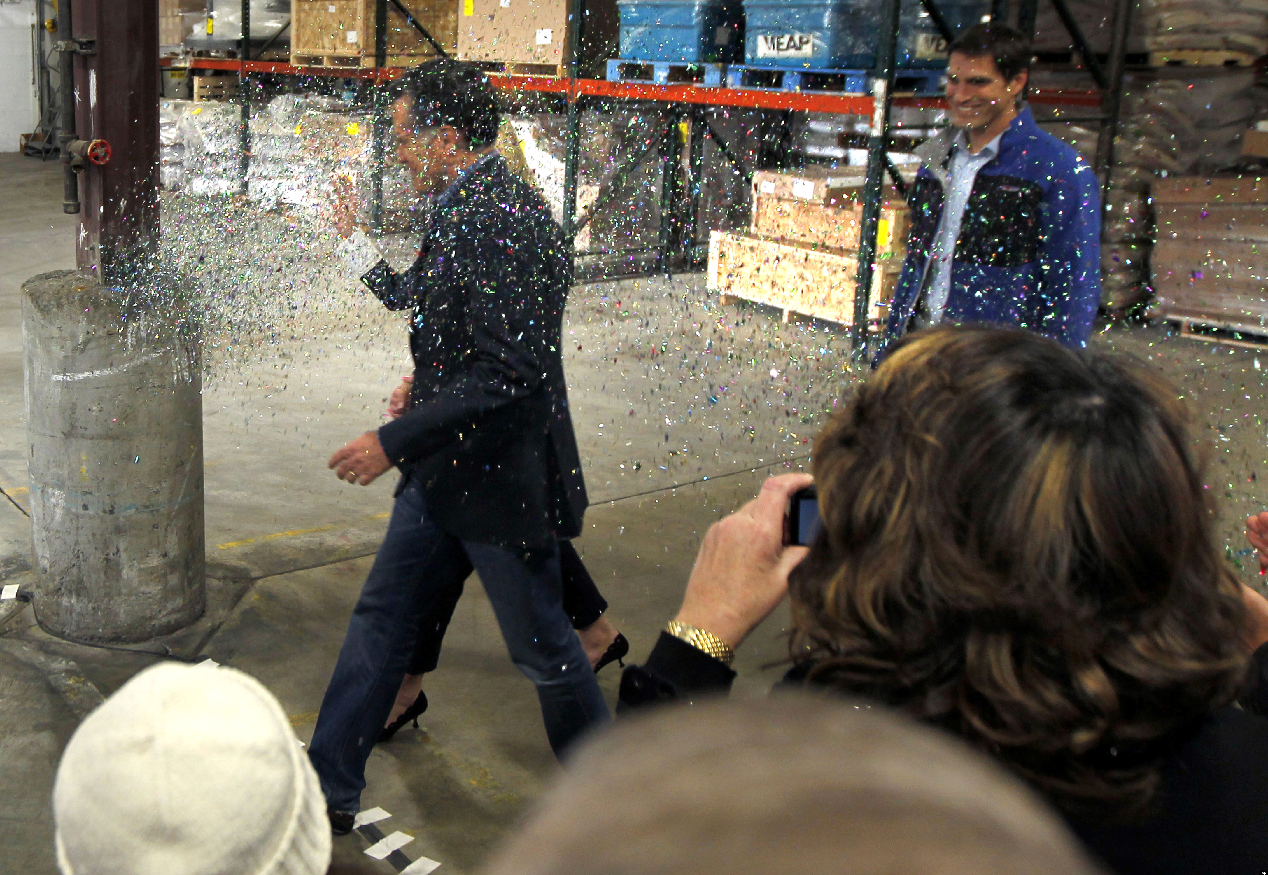 Colorado Student Charged for Romney