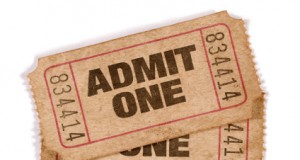 Movie Ticket Prices Hit All-Time High in 2011