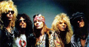 All Original Guns ‘N Roses Members Will Be at Rock Hall Induction