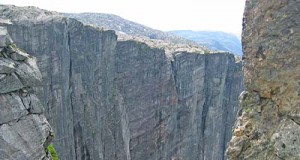 Norwegian Climbers Die in Accident