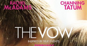 ‘The Vow’ Earns a Record $11.6 Mil on Valentine’s Day