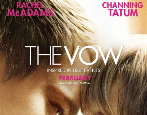 ‘The Vow’ Earns a Record $11.6 Mil on Valentine’s Day