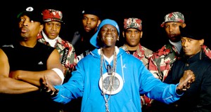 Public Enemy Headlining Movement Electronic Music Festival