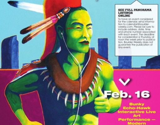 Event Calendar | Week of Feb. 16, 2012