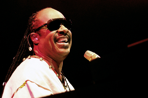 Stevie Wonder Begins His First Tour In 12 Years