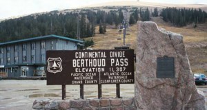 Colorado’s Berthoud Pass Gets Backcountry Hut — More on the Way