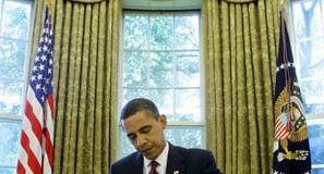 Payroll tax bill heads to Obama’s desk