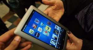 Nook 8GB Tablet coming on February 22nd to better compete with Kindle Fire