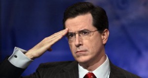 Colbert Returns After Unexpected Hiatus