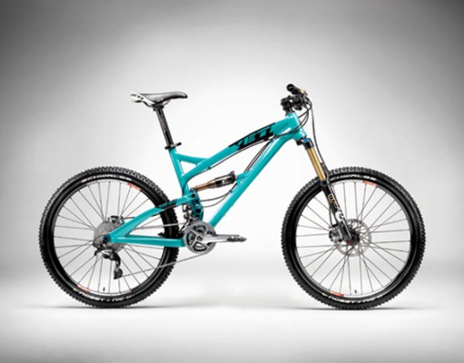 12 for 2012: This Year’s Best New Mountain Bikes