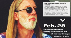 Event Calendar | Week of Feb. 23, 2012