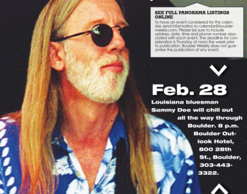 Event Calendar | Week of Feb. 23, 2012