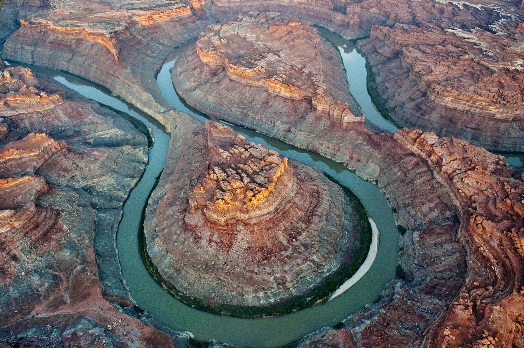 Song of The River