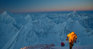 Inside mountaineering
