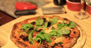 The better-than-restaurant-pizza project, part 1
