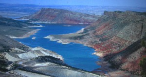 Feds Reject Flaming Gorge Pipeline Proposal