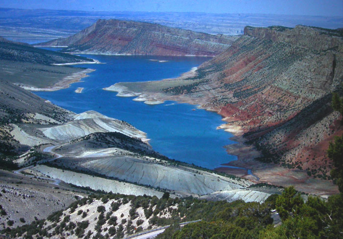 Feds Reject Flaming Gorge Pipeline Proposal