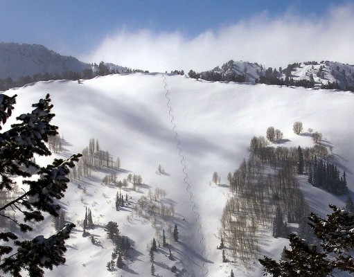 Utah Officials Want 7 Ski Areas Connected Euro-Style