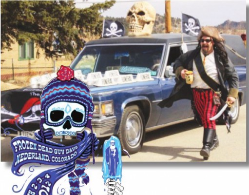 Frozen Dead Guy Days a celebration of life