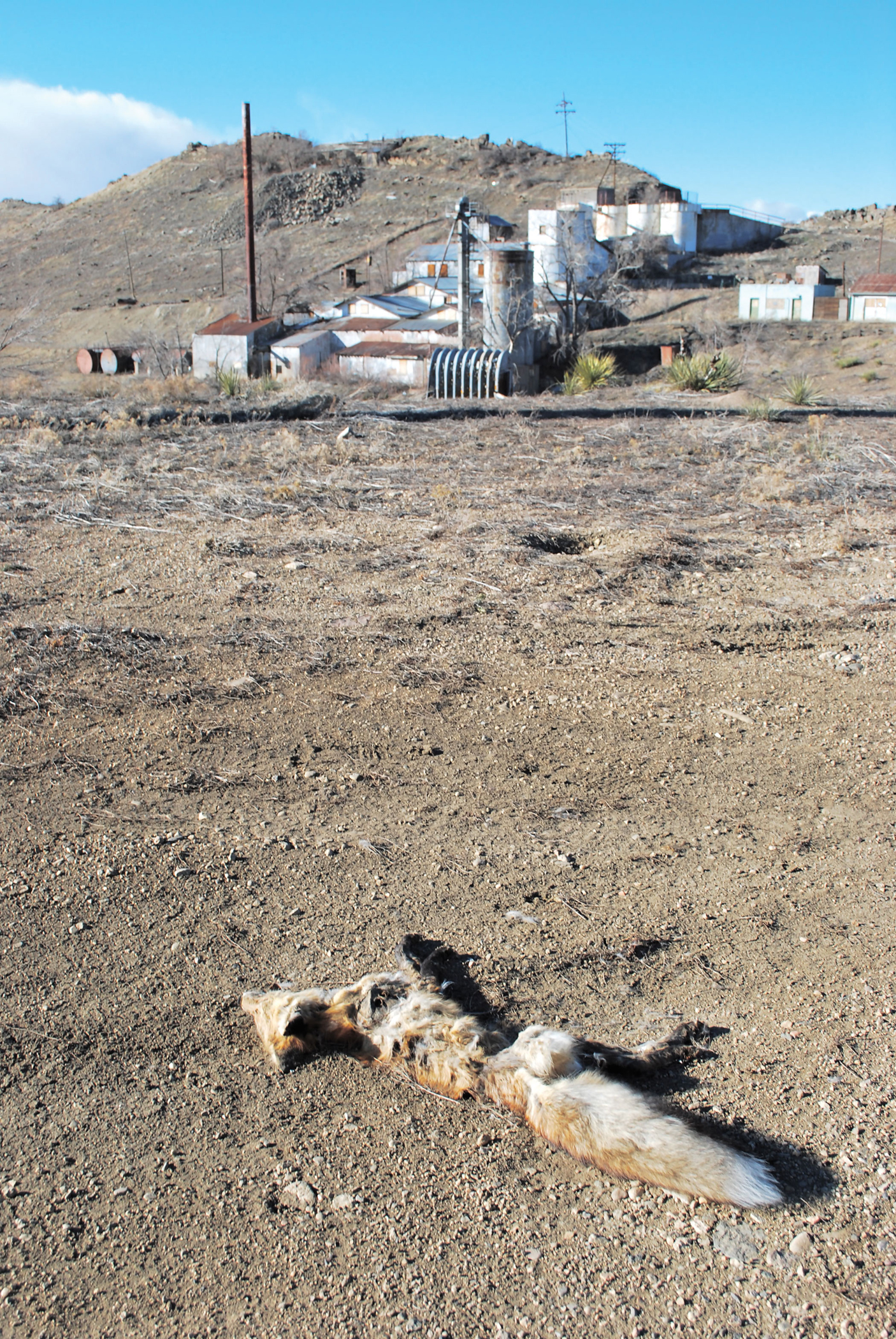 Valmont Butte’s got a dam problem, among others