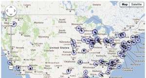 New Mapping Tool Shows How Severe Nuclear Accident Could Look in U.S.
