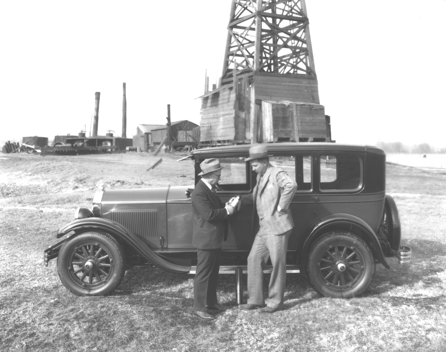 Boulder&rsquo;s fracking roots