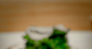 Raw kale: There’s just something about it