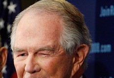 Why Pat Robertson Wants to Legalize Marijuana