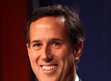 Santorum Wins Alabama, Mississippi
