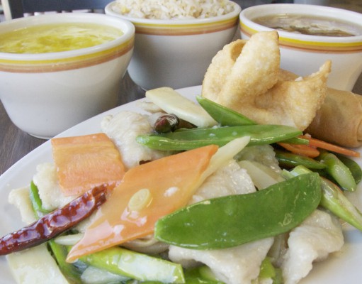 Chinese-American standbys