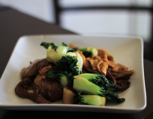 Pad Si Ew: The middle ground of homemade Thai