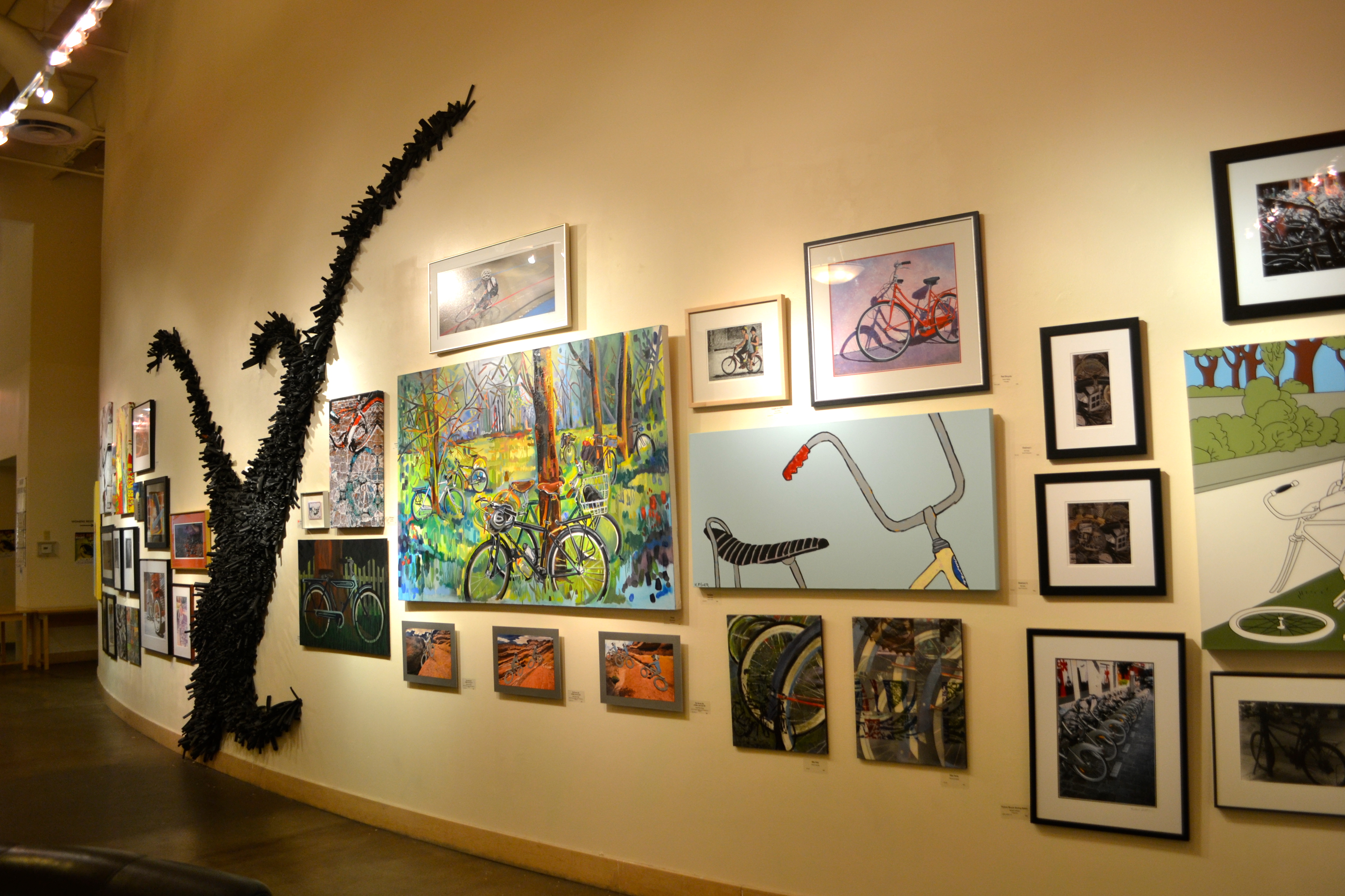 Boulder celebrates its love affair with bicycles
