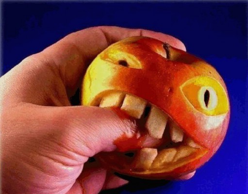 The fight to label frankenfoods