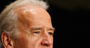On Stump, Biden Focuses Early Attacks on Romney