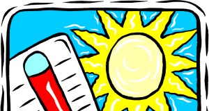 Heat Wave Sizzles On, Toppling More Than 2,000 Records