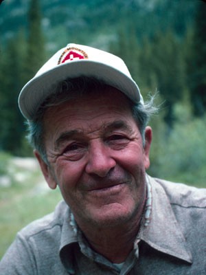 Pioneer, Legend Harvey T. Carter Dies