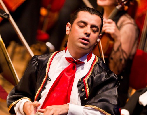 Beatbox vs. symphony