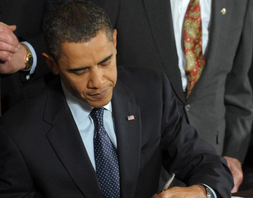 The president’s astonishing chutzpa